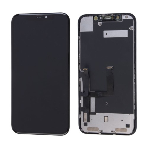 iPhone XS LCD Soft OLED Black Premium